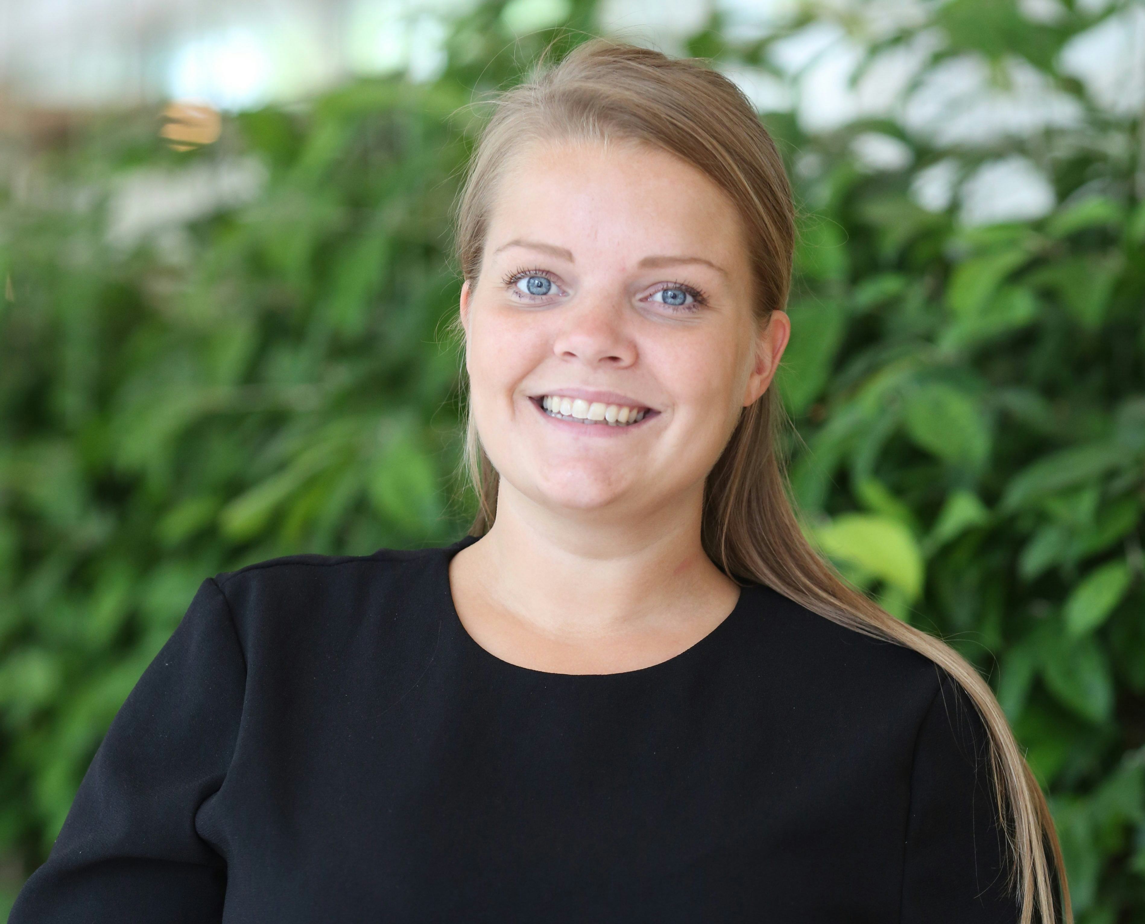 Martine Koehorst (27): 'Voor elke klant moeten we beseffen wat we aan het doen zijn'