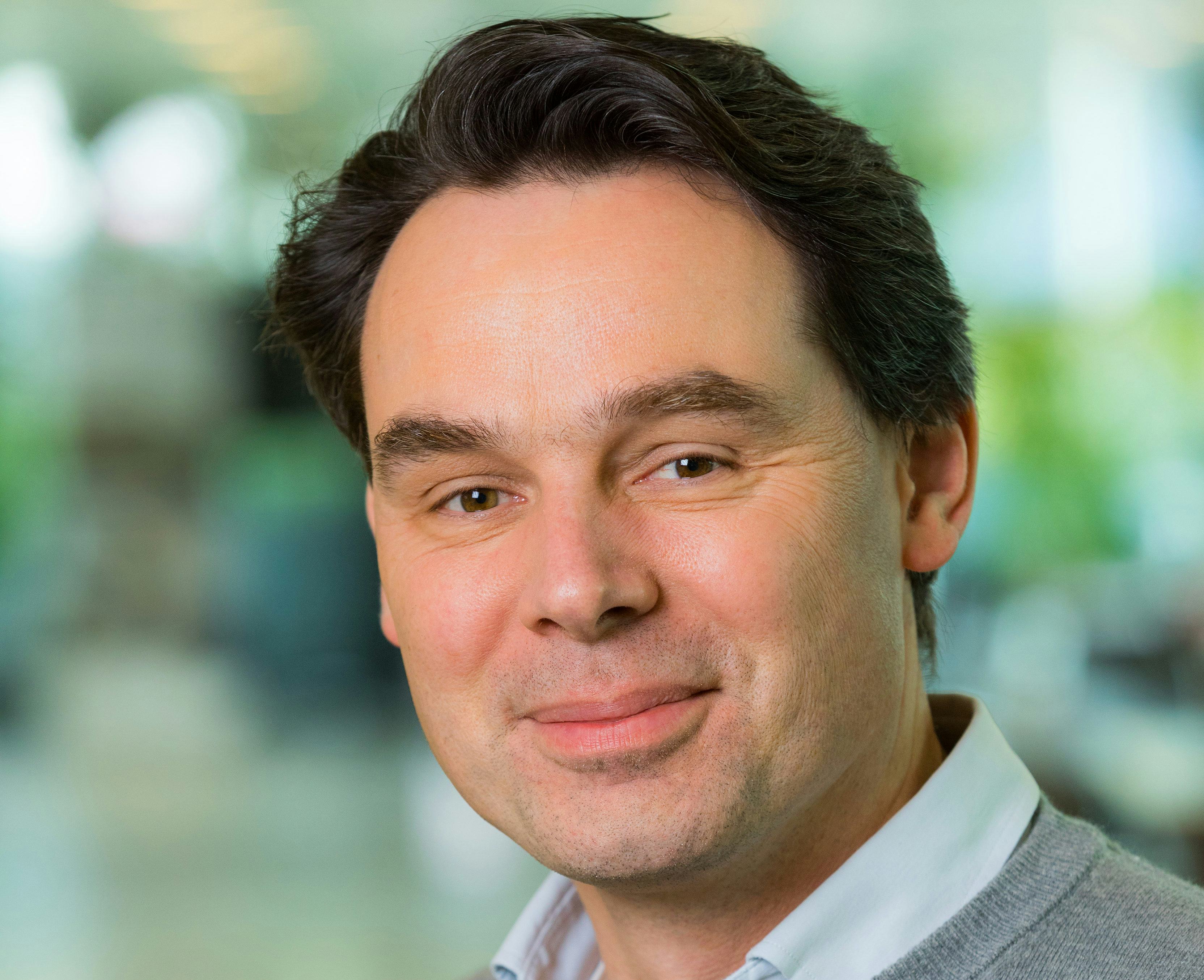 Philippe Wits (Lifetri): 'We willen een leidende speler worden op de levenmarkt'