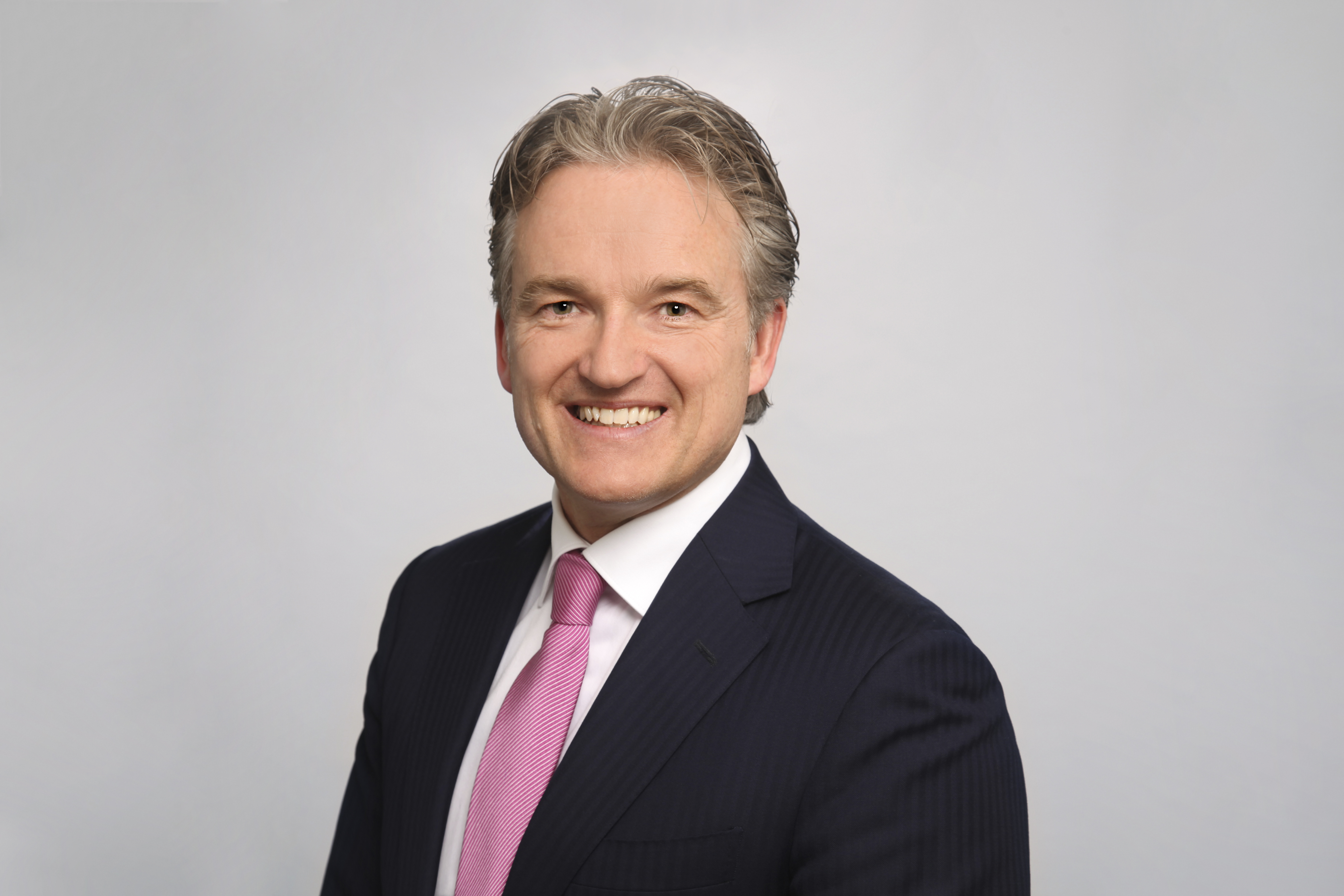 Hogere rente en  dekkingsgraden maken de overgang naar het nieuwe stelsel makkelijk, zegt Frank Driessen, hoofd van Aon Wealth Solutions.