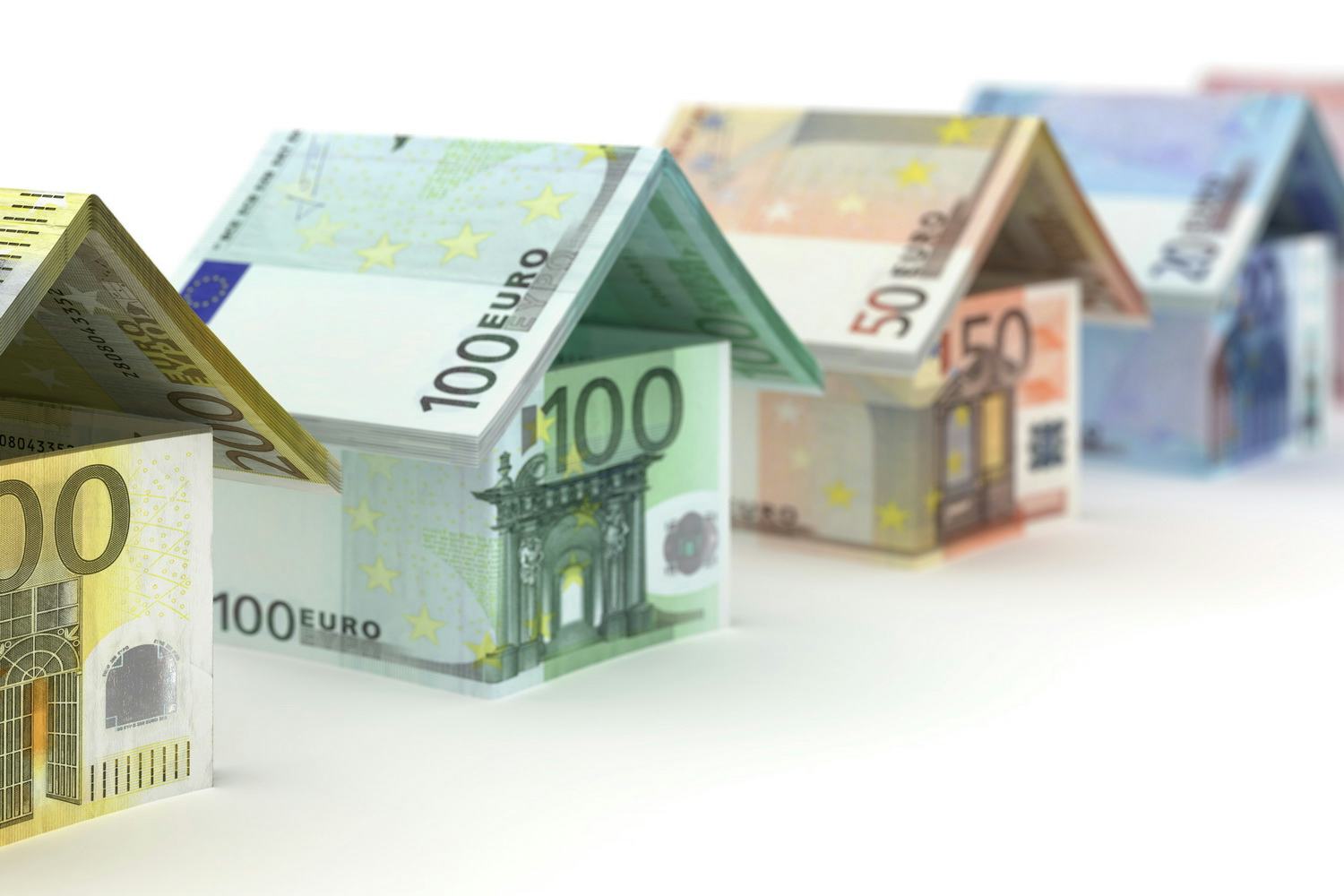 Nederland in top van Europese landen met meest stijgende huizenprijzen