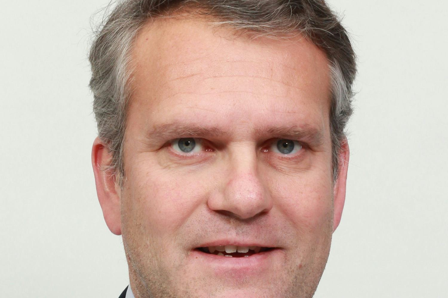 Peter Verleun verantwoordelijk voor Institutional Sales bij DMFCO