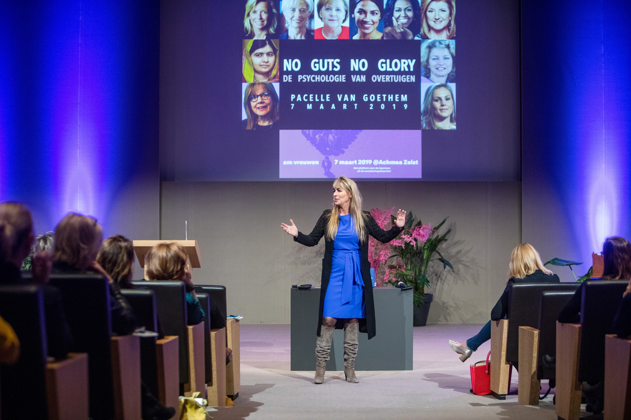 AM: Congres Vrouwen Top 75