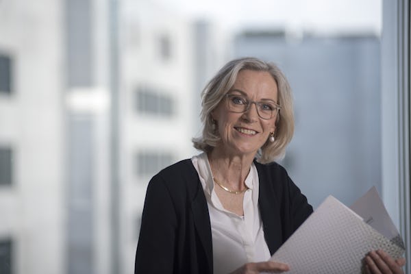 Ingrid Visscher (de Vereende) over onverzekerbaarheid: 'Een premie ter hoogte van het risico kan niet de bedoeling zijn'
