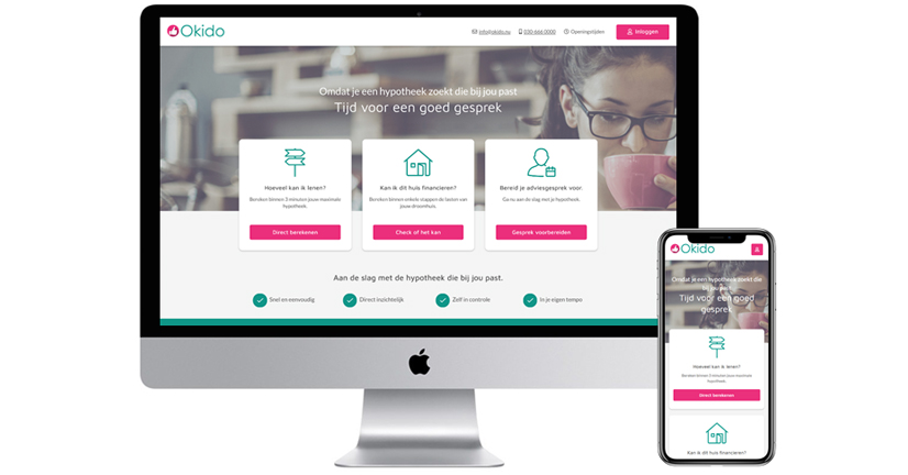 'Mijn Hypotheekdossier' perfect afgestemd op de klant van morgen