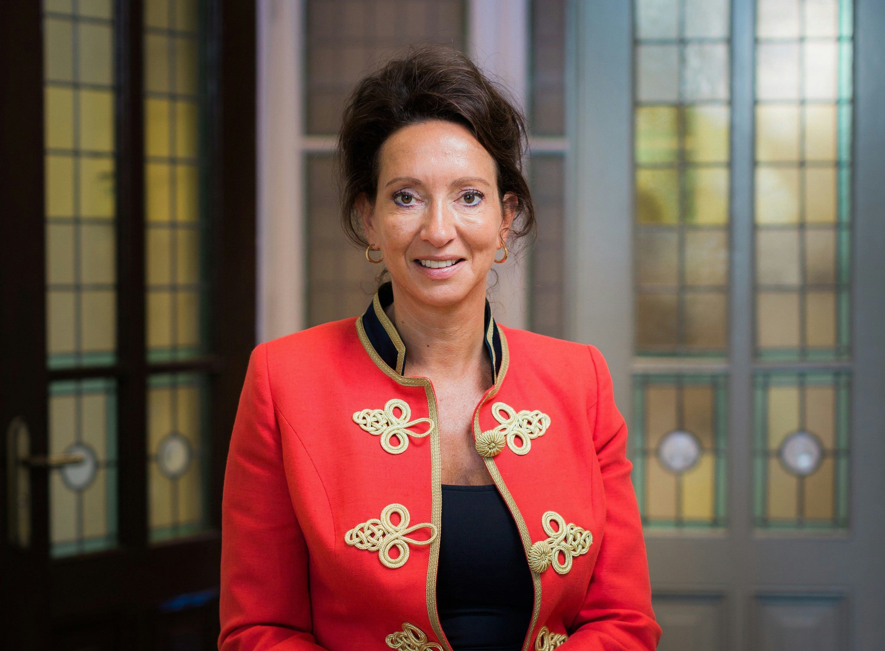 Astrid van Helvoort nieuwe directeur business development Aon
