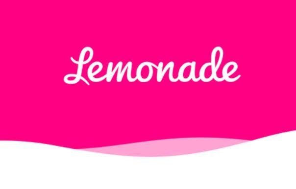 Fintech Lemonade gelanceerd in Nederland