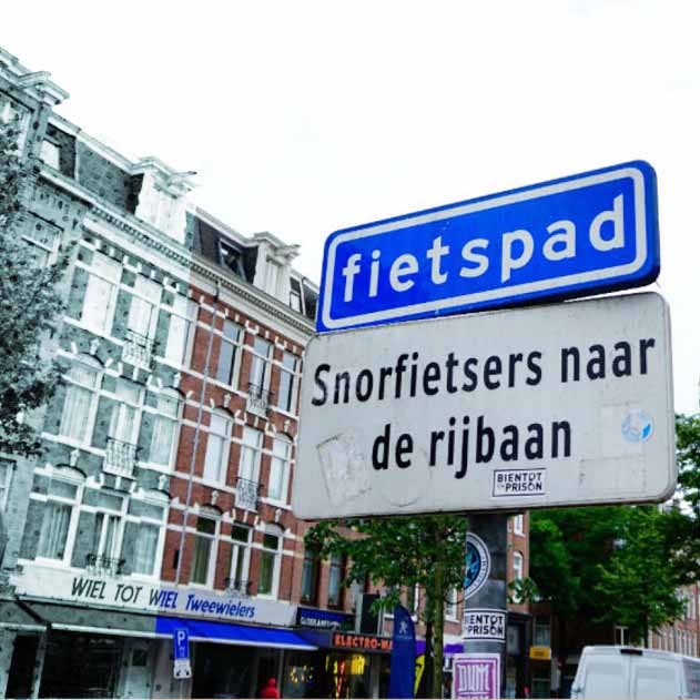 Snorfiets op rijbaan; verandert de aansprakelijkheid?