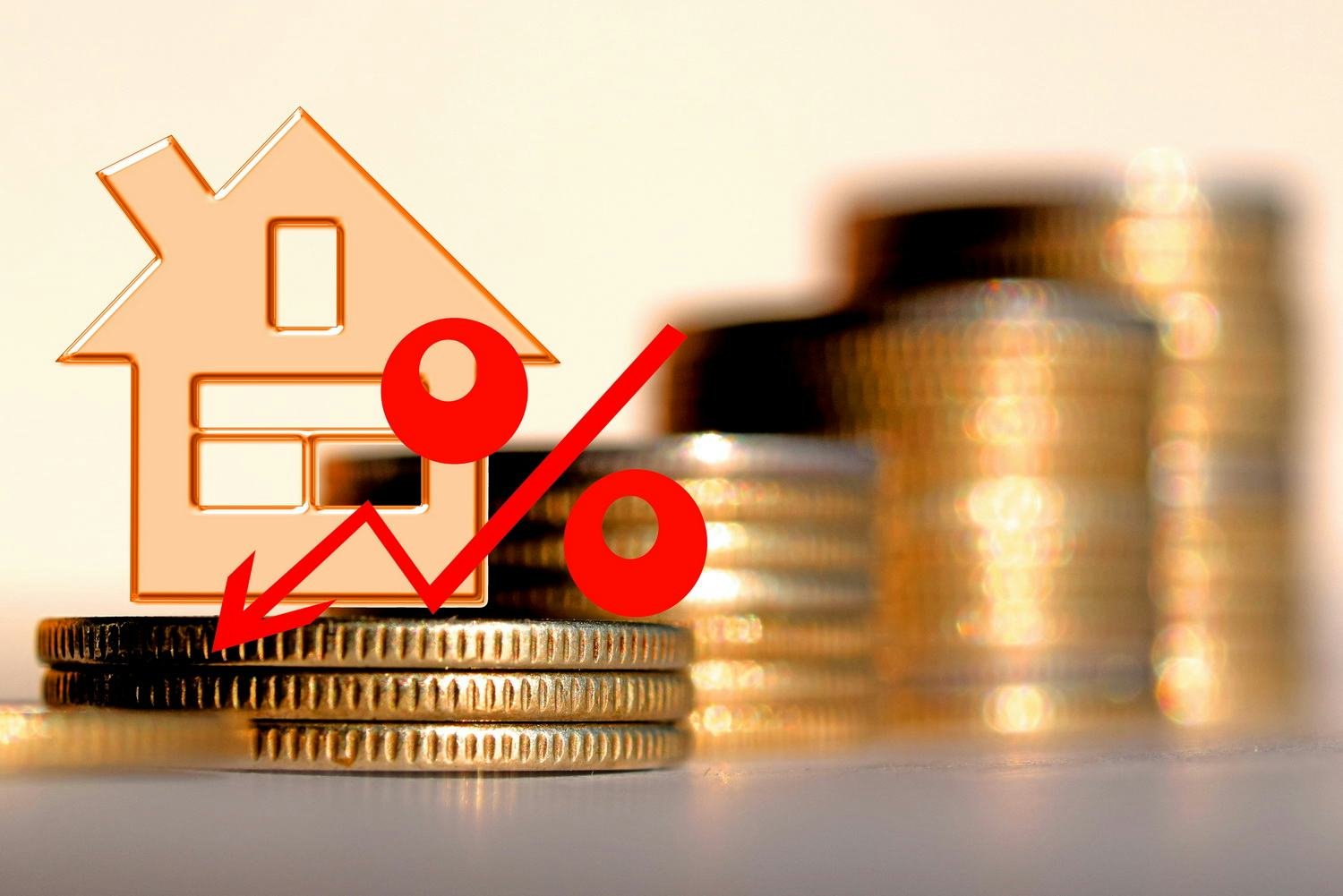 Acht op tien geldgevers verlagen hypotheekrente weer