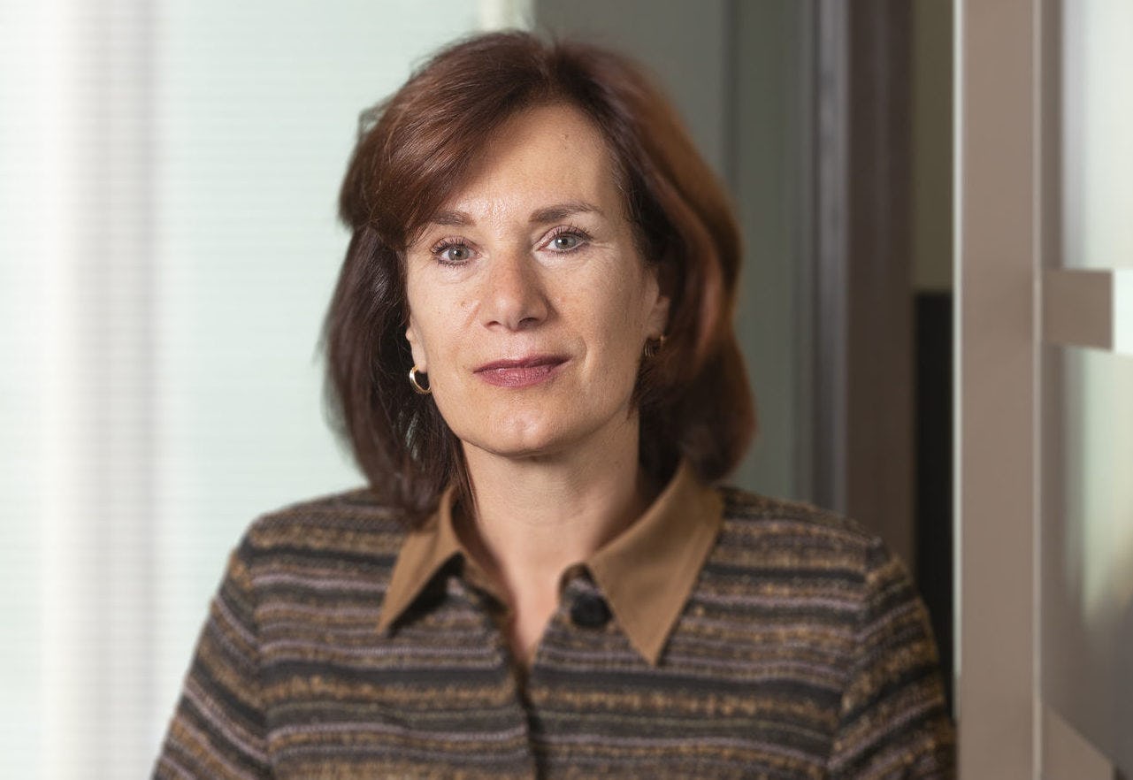 Nieuwe functie voor voormalig DNB-directeur Joanne Kellermann