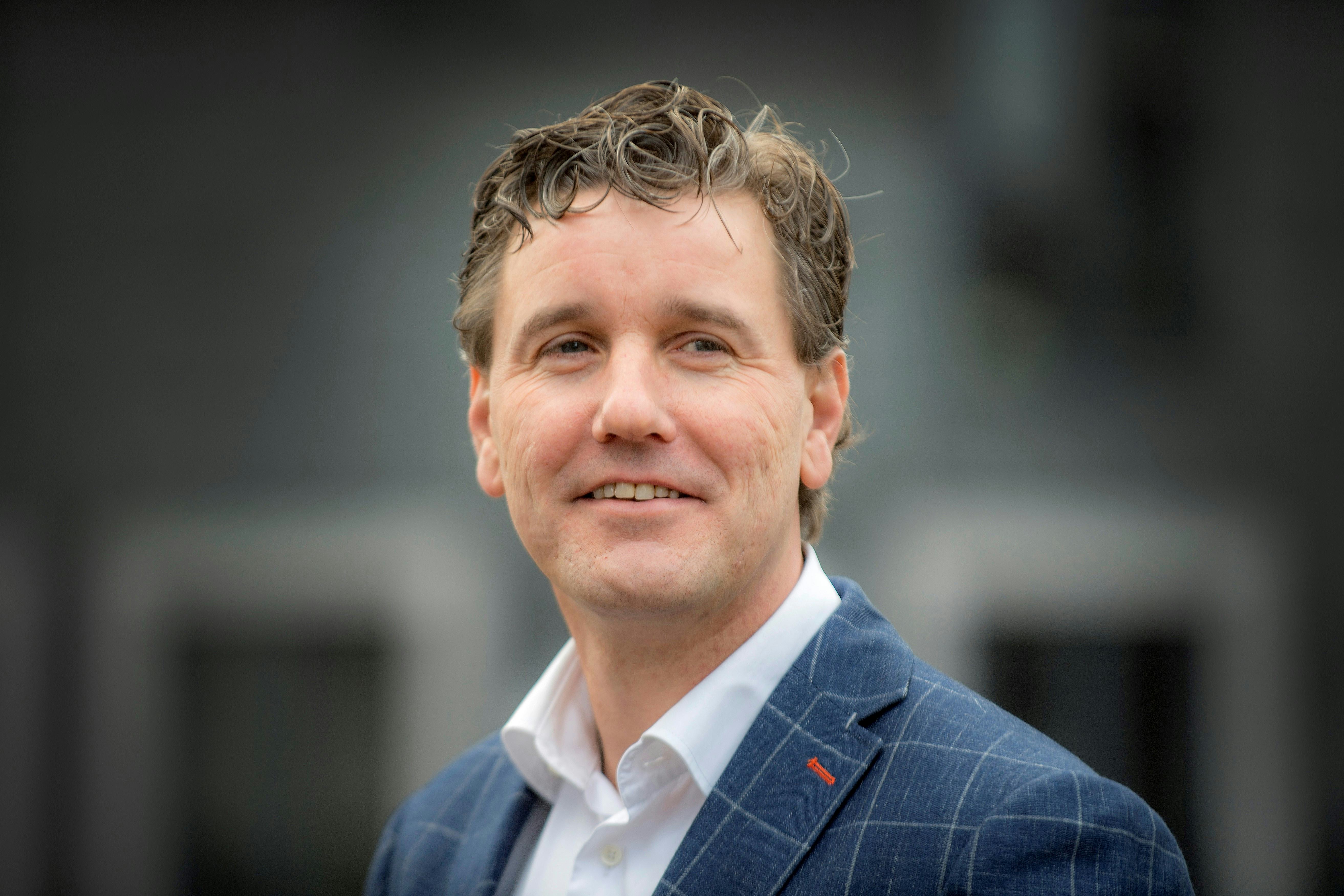 Fred de Jong