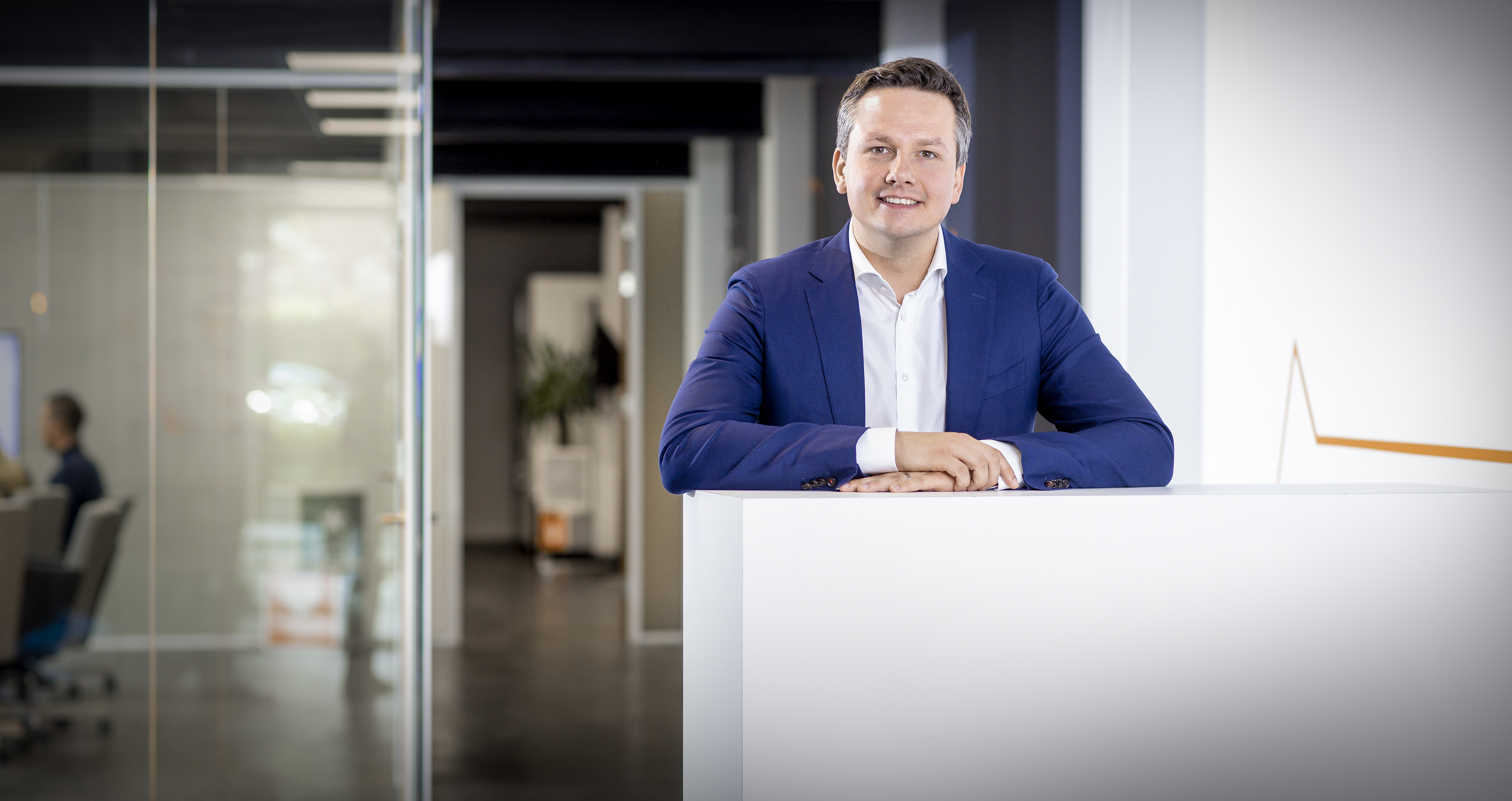 Alexander van Eerden (Building Blocks). Foto: Erik van der Burgt.