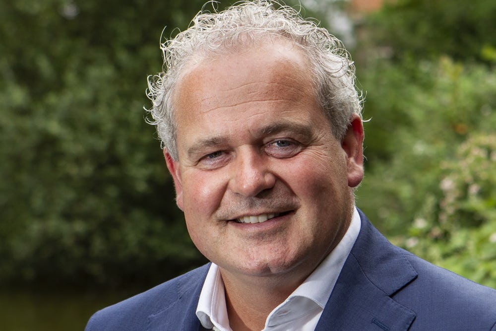 Interview Arjan Bos