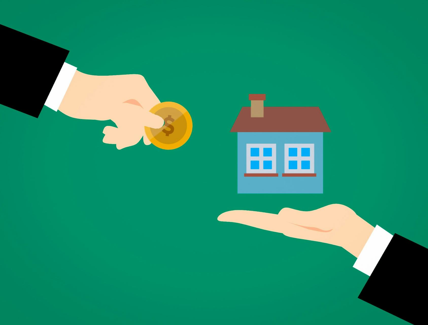 Huishoudens zetten welvaartsgroei in voor aflossing hypotheek