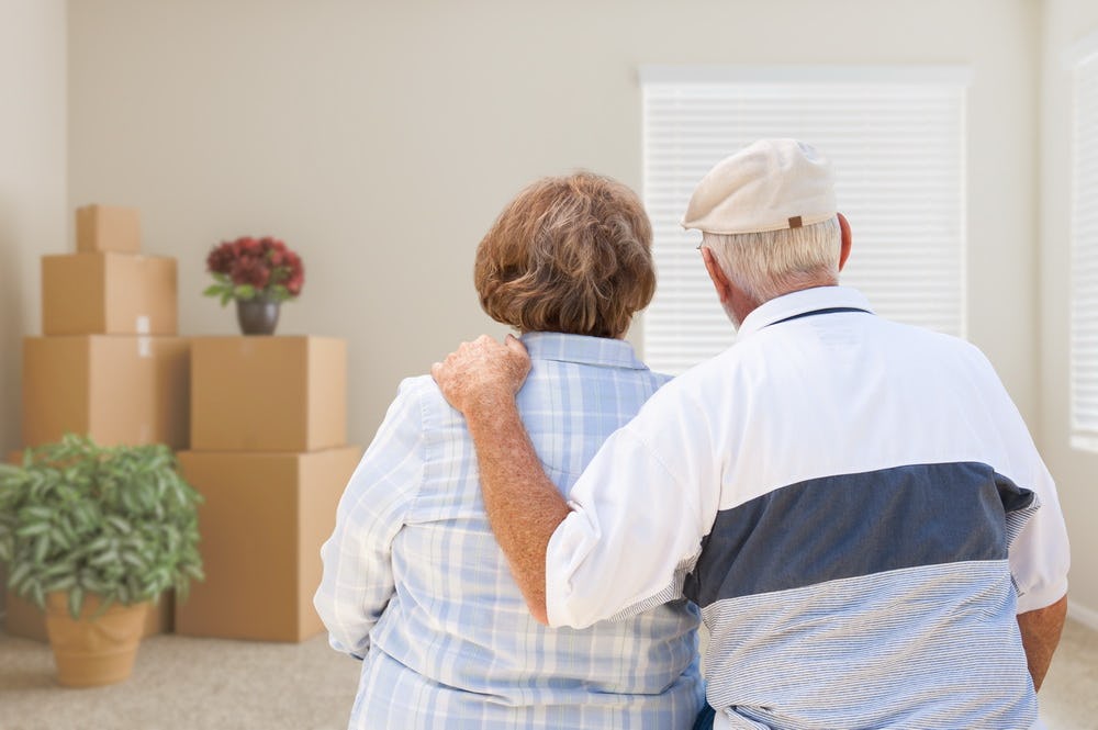 'Senioren kopen vaker ander huis'