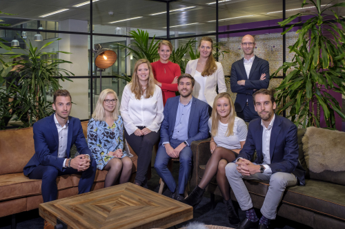 Wie zijn de jonge verzekeringstalenten van 2019?