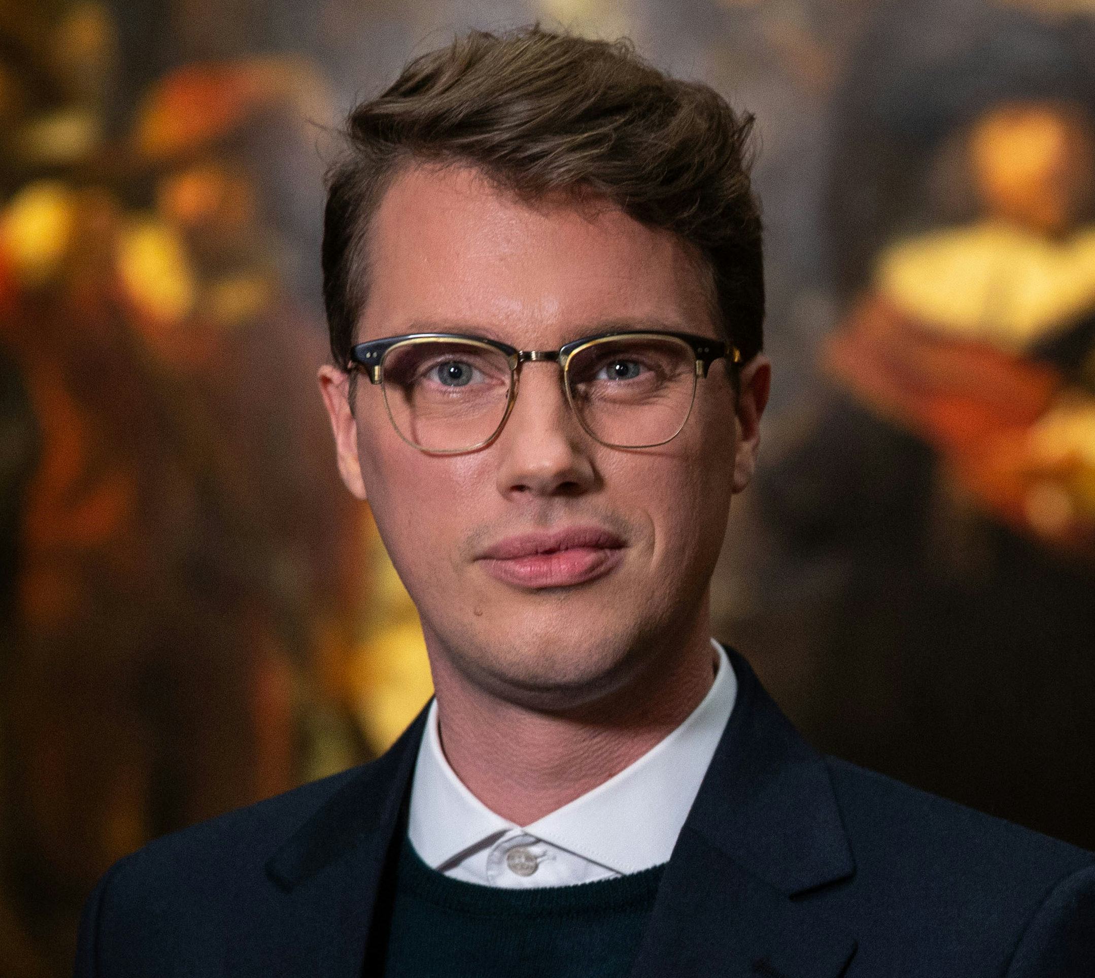 Jaap Godrie op am:innosurance: Wat leert een innovatiemanager van Rembrandt?