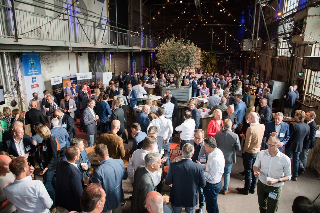 Event am:innosurance 2019: de foto's