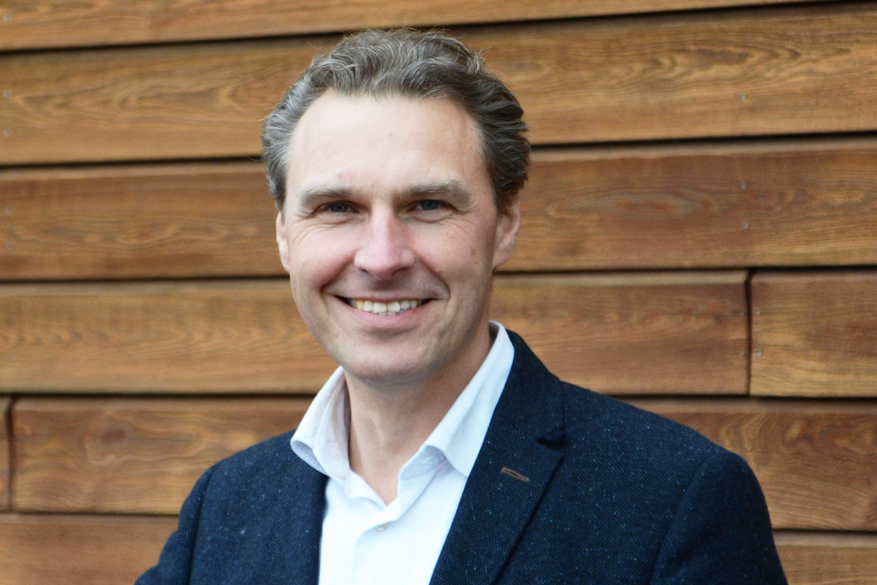 Edon Kosters: “Wij willen onze digitale ondersteuning samen met de intermediairs nóg verder optimaliseren”.