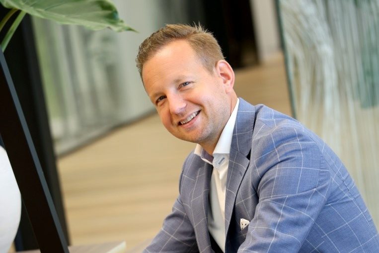 Jeroen Heijligers: “We gaan als VCN vaak letterlijk naast de adviseur zitten om te zien of we samen het bedrijfsproces kunnen verbeteren.”