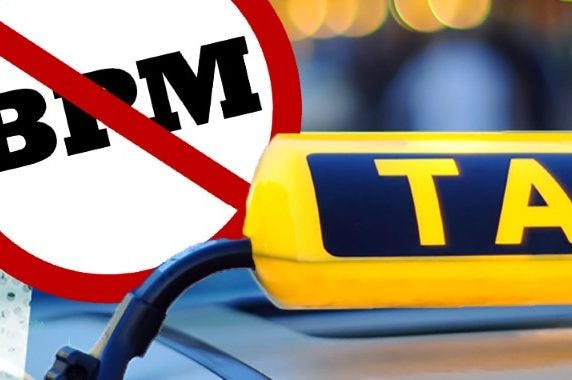 Afschaffing teruggave bpm voor taxibedrijven per 1 januari 2020