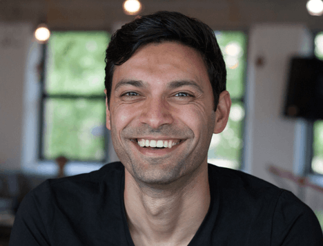 Ali Niknam, oprichter van bunq: 'Het is tijd voor een eerlijk verhaal'