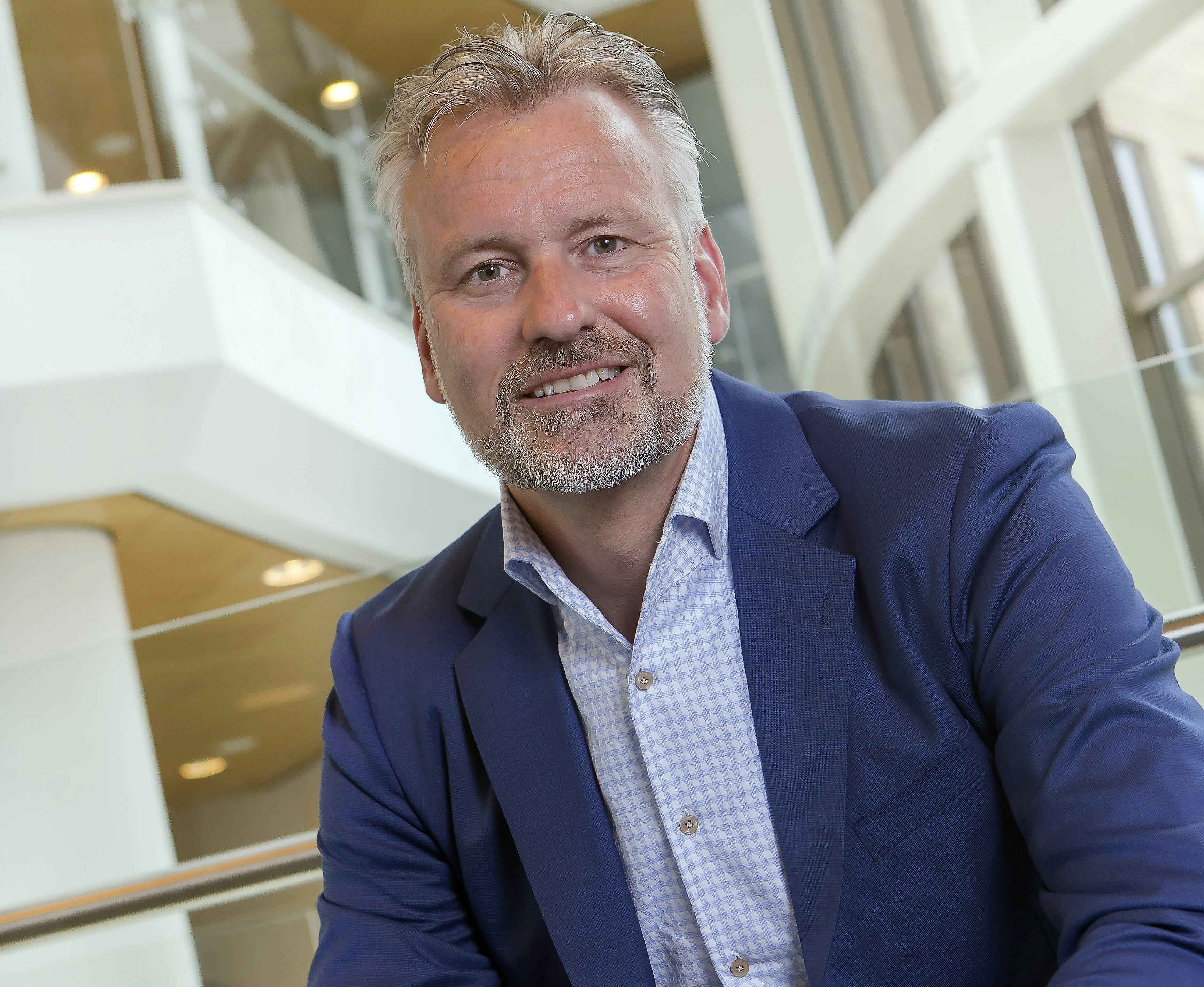 Marcel van Leeuwen (EBC): 'Werkgever moet weten wat financiële rust hem oplevert'