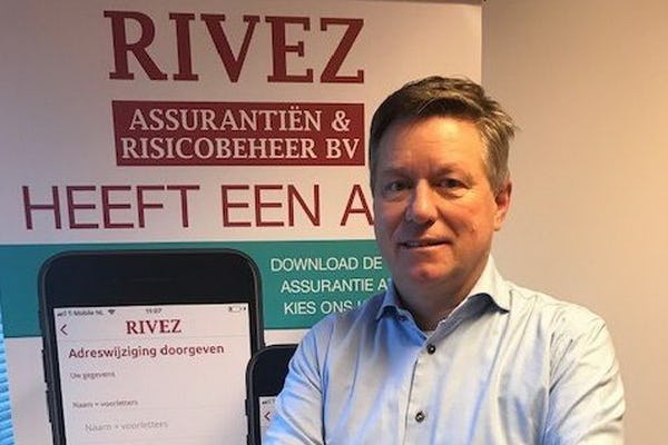 Winterserie - Gerard Groot (Rivez): 'Goede balans tussen werk en ontvangen beloning'