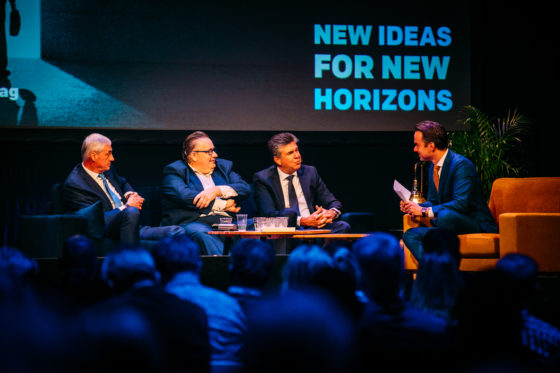 Interviews: alle partners van de am:dag op een rij