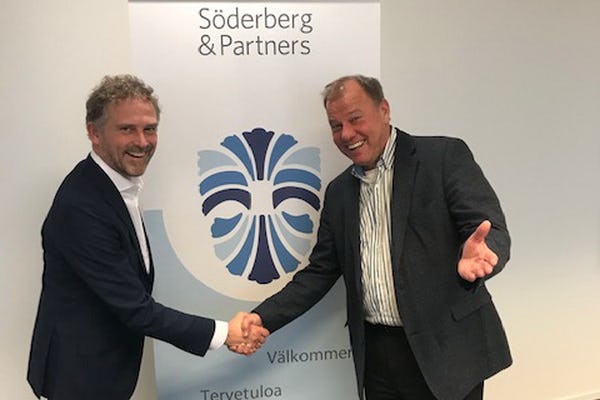 Söderberg gaat samenwerking aan met Herenvest Groep