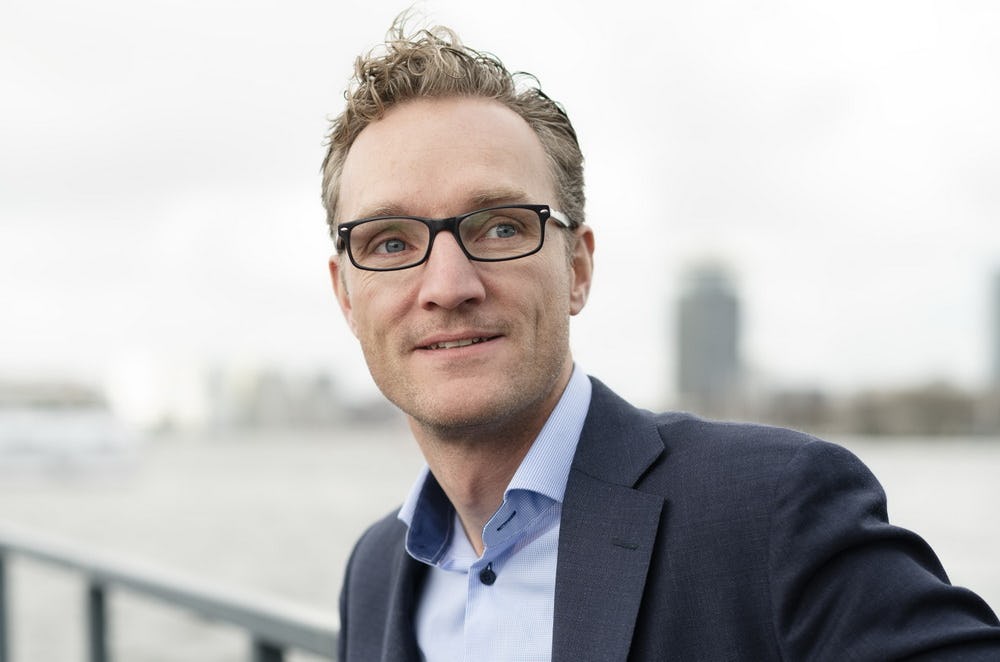 Omniplan benoemt Maarten Boddeus tot Directeur Product & Markt