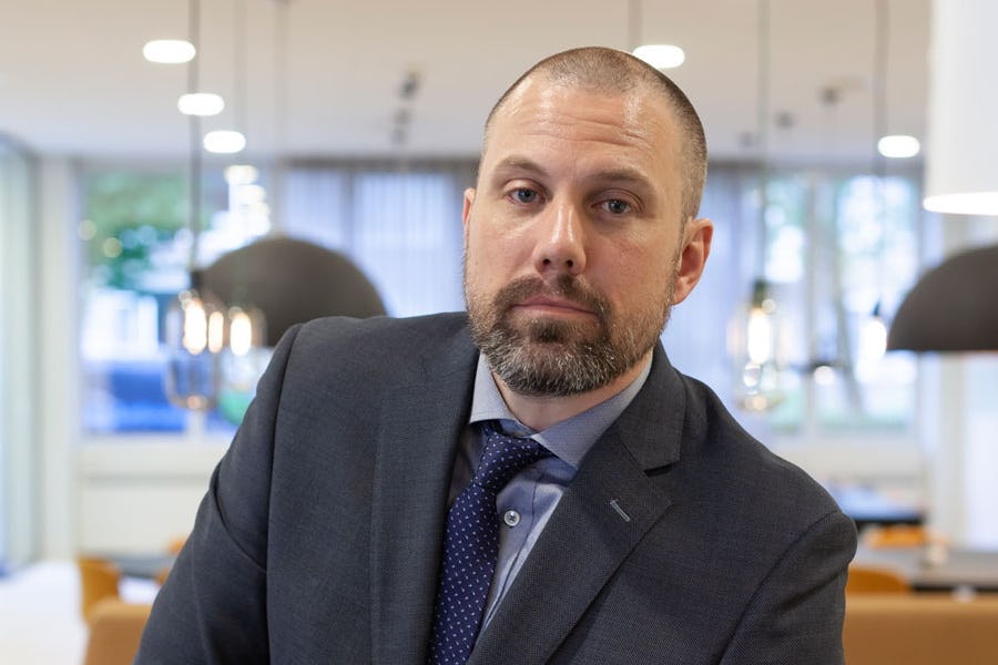 Coen Fledderus (Polis Advocaten):  'Laagdrempeligheid komt Kifid niet altijd ten goede'