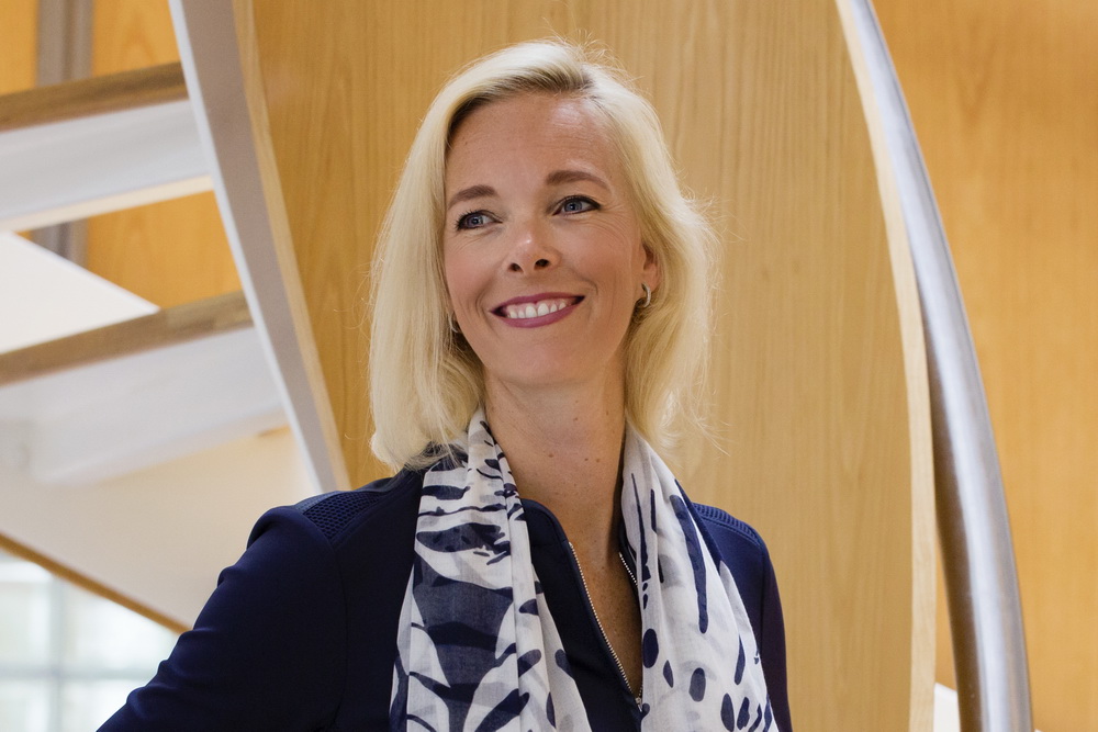 AMtopvrouwen Femke Bakker (Turien): 'Als je talent hebt wordt dit vanzelf gezien en beloond'