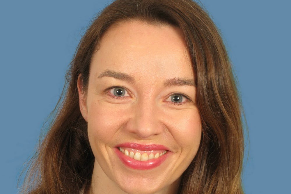 Katharina Maass fondsmanager van Achmea Innovation Fund