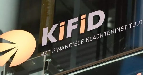 Zittingen Kifid opgeschort vanwege corona