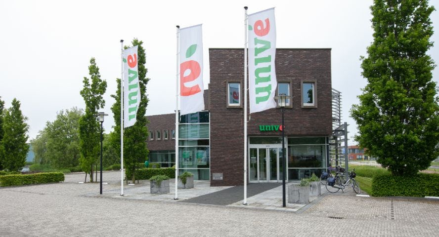 Univé sluit twee vestigingen in Noord-Holland vanwege teruglopend bezoek