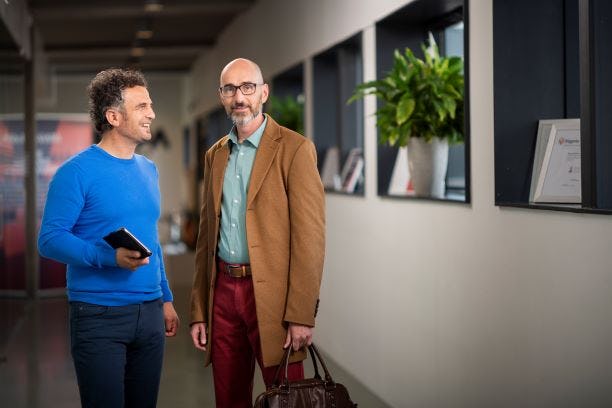 In 4 stappen naar toekomstgericht ondernemen
