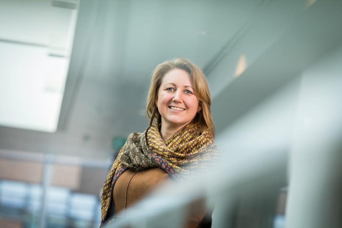Interview met RvB-lid Lidwien Suur