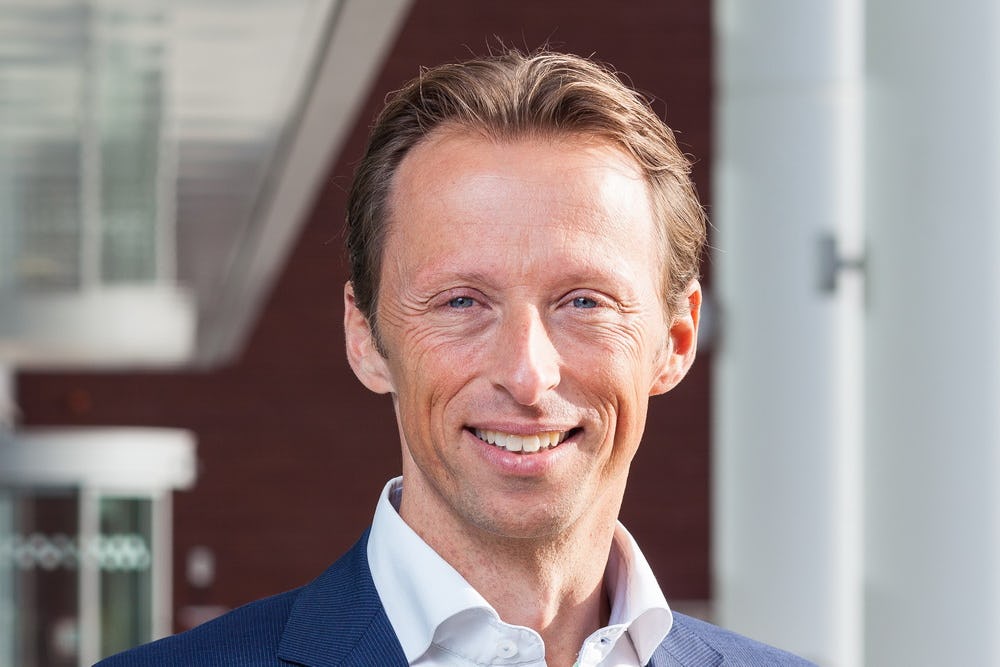 Jan Pieter van der Helm (beeld: IG&H)