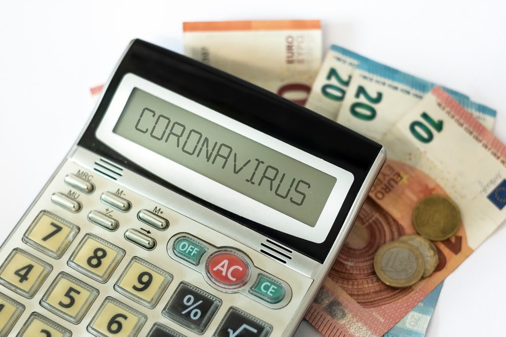 Pensioenfondsen verliezen 111 miljard euro in eerste kwartaal