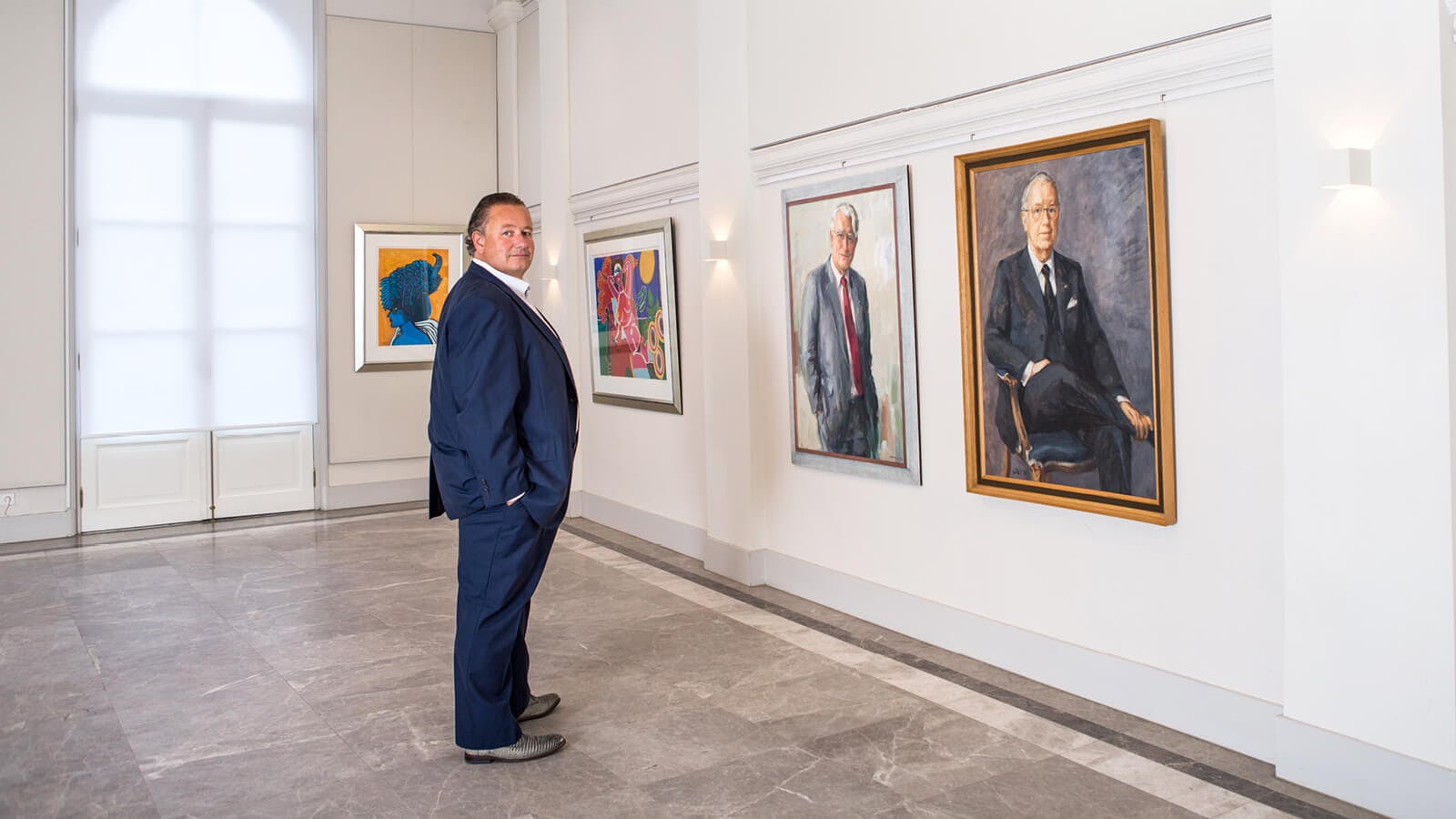 Interview Geert Bouwmeester (De Goudse)