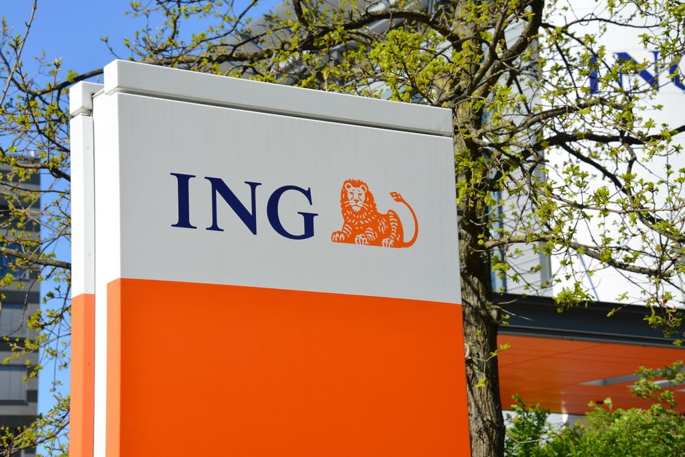 ING verwijst spaarders voor hogere rente door naar concurrenten