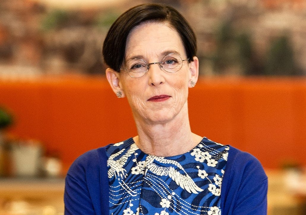 Laura van Geest (AFM): "Verzekeraar coulanter geworden in crisistijd"