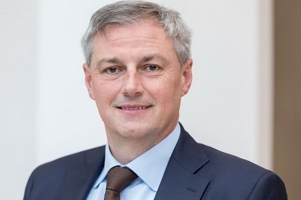 René Steenhart Managing Director Business Improvement and Change APG