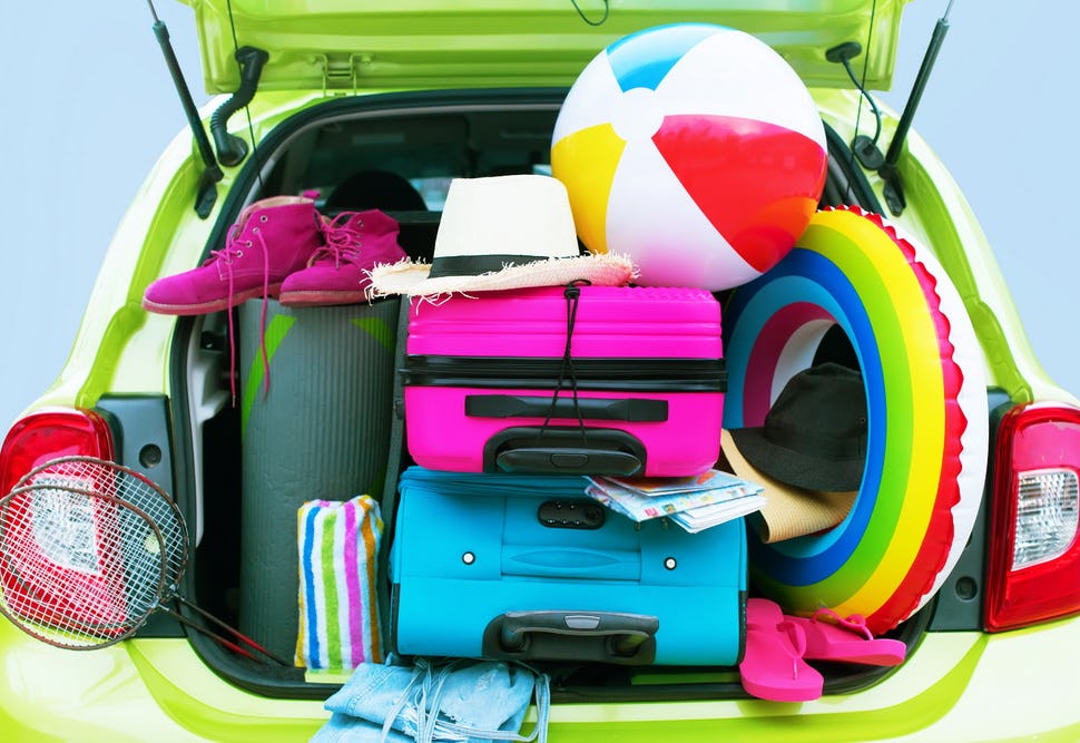 Kifid: reisbagage in auto afdekken met handdoeken is niet genoeg