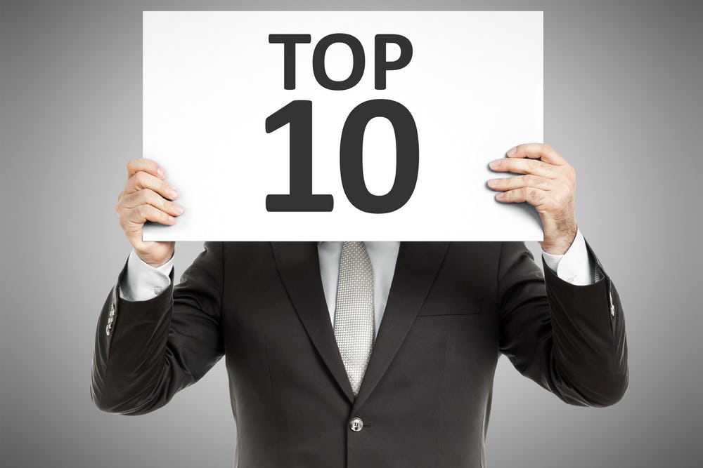 Dit is de AM top 10 grootste intermediairbedrijven