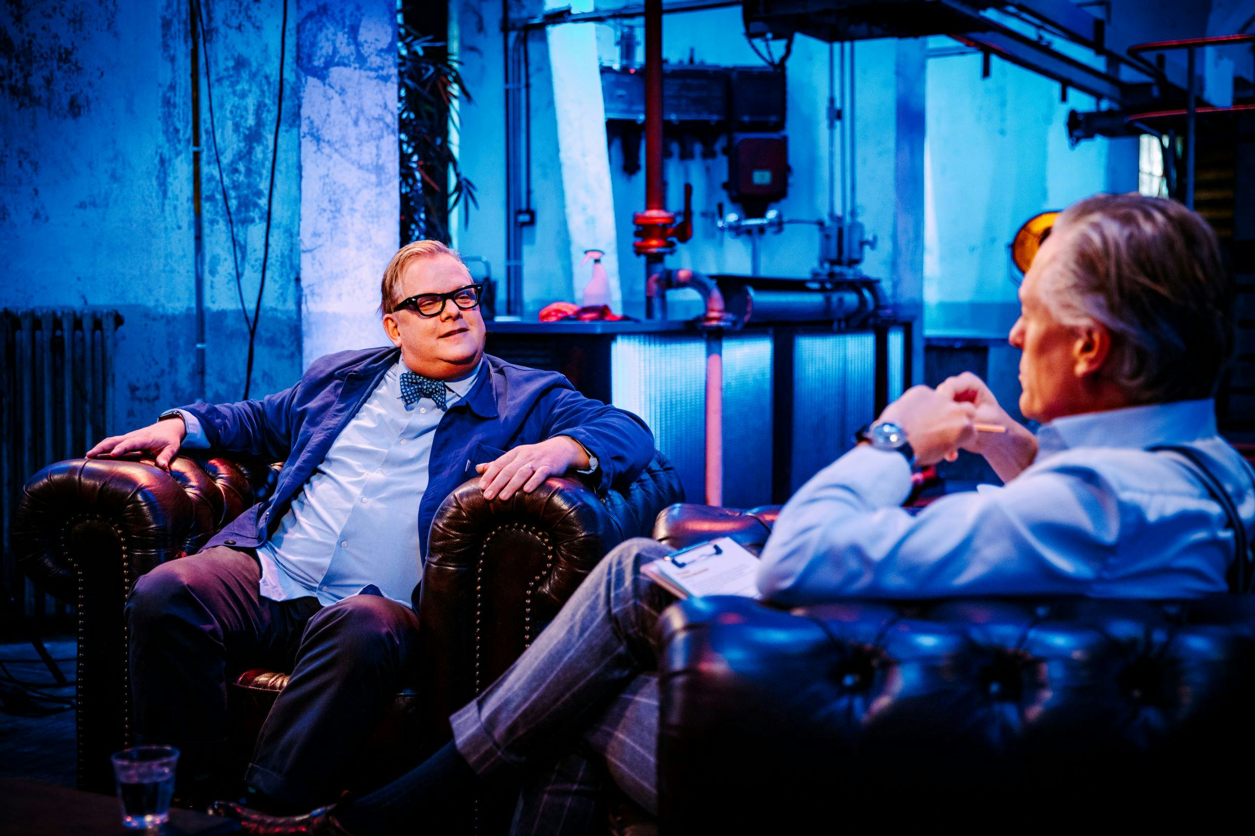 Maarten Lens-Fitzgerald is voice-evangelist. Via voice-toepassingen kan veel geregeld worden, zei hij.