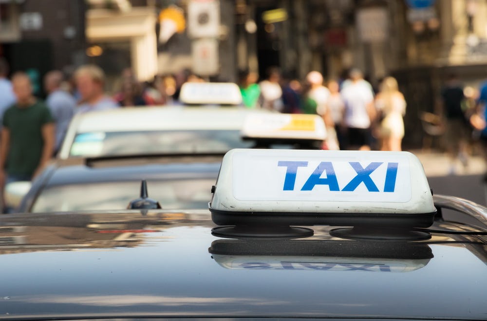 Alles over taxiverzekeringen