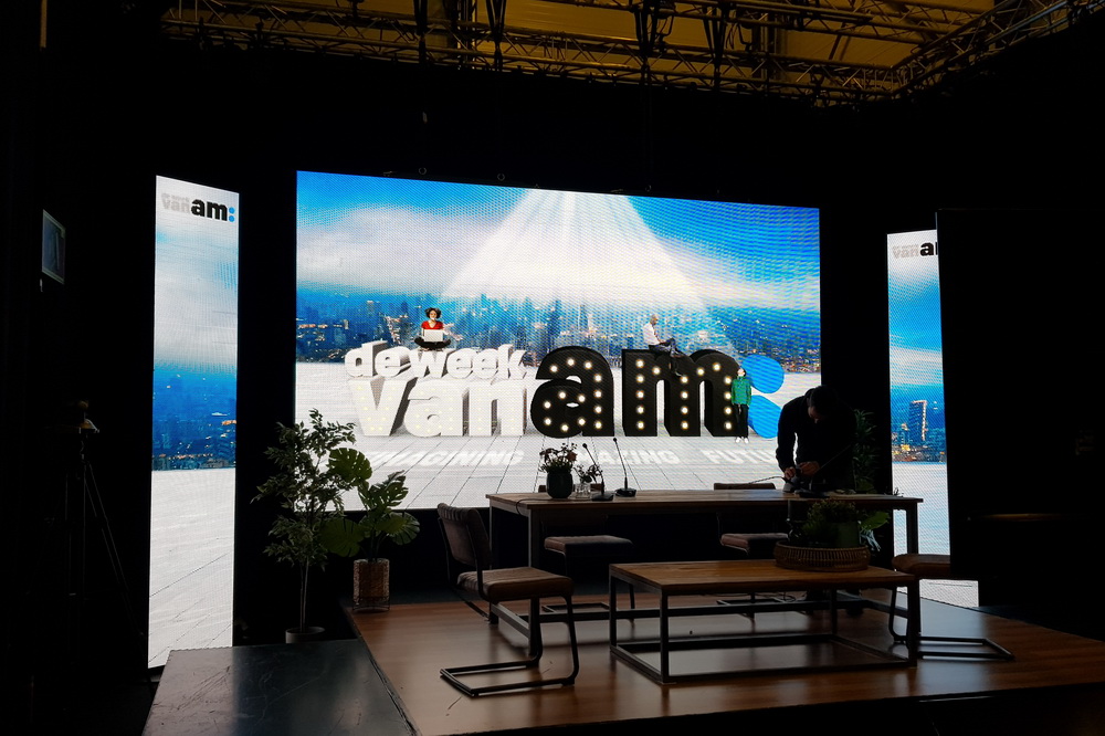 Week van AM: het programma van dag 3