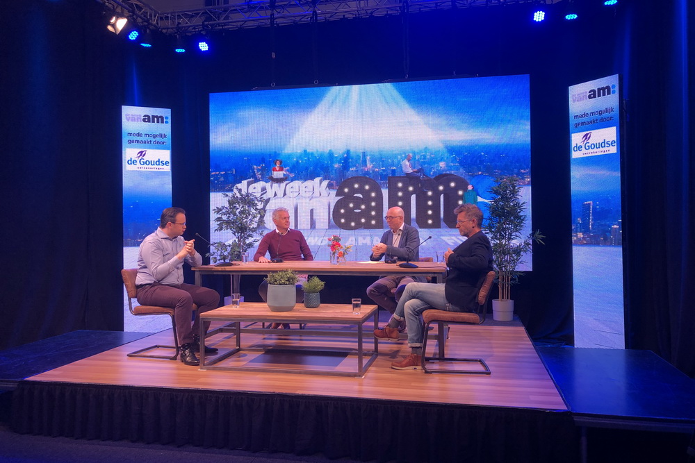 Week van AM: een terugblik op de derde dag