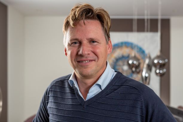 Tim Rijvers, algemeen directeur DAK. 